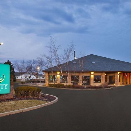 Quality Inn Marshall Near I-69 Zewnętrze zdjęcie