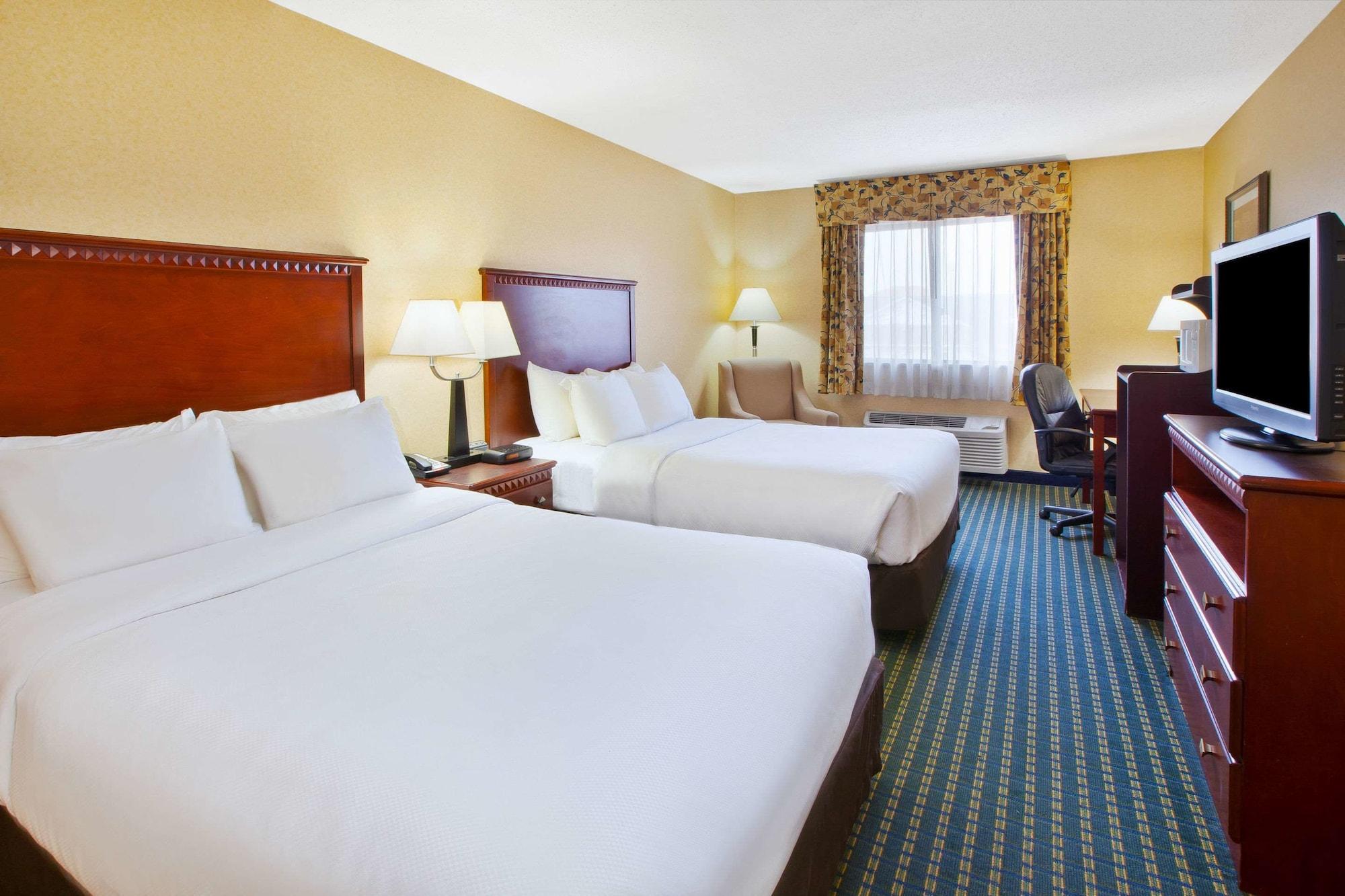 Quality Inn Marshall Near I-69 Zewnętrze zdjęcie