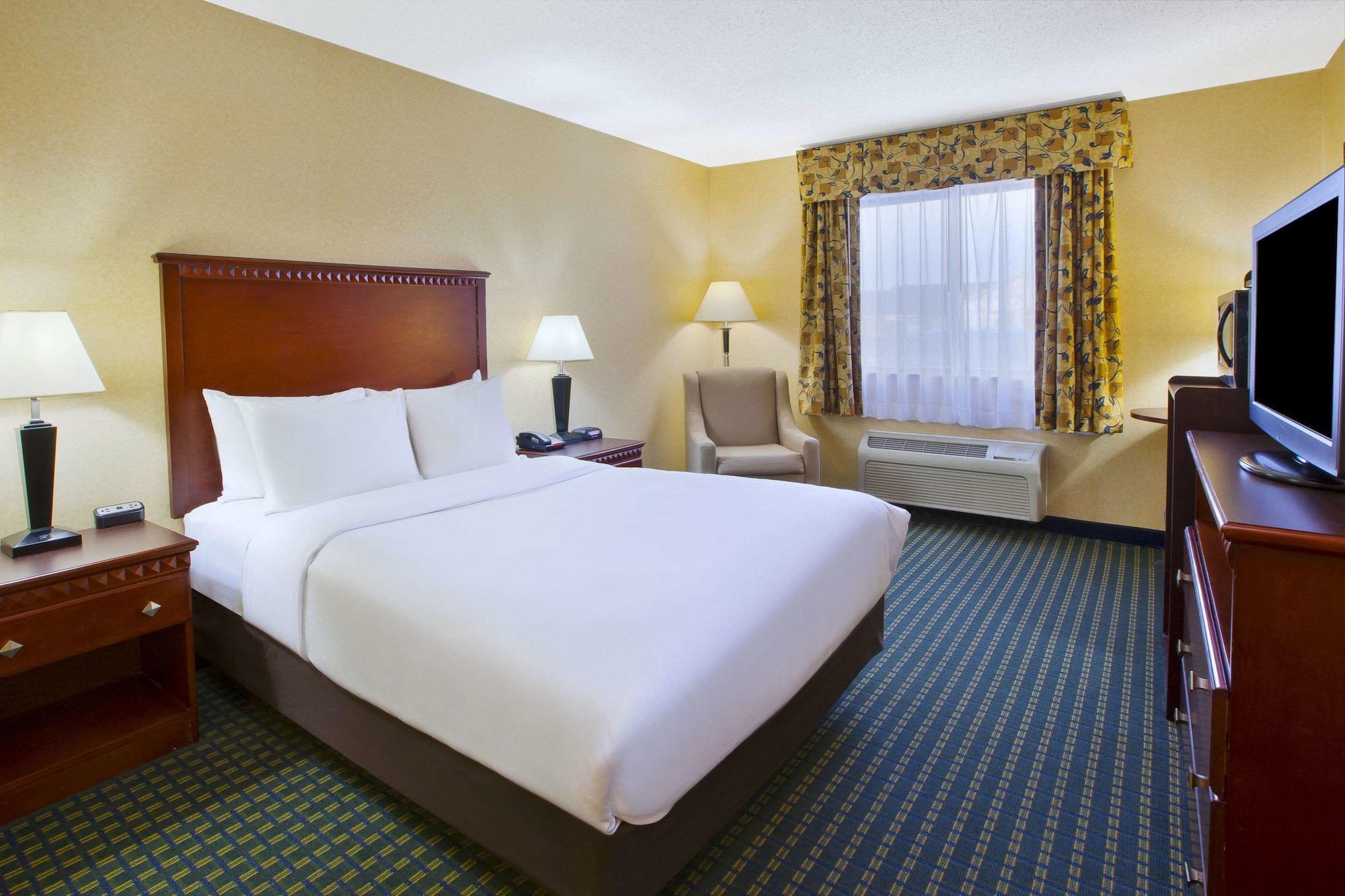 Quality Inn Marshall Near I-69 Zewnętrze zdjęcie