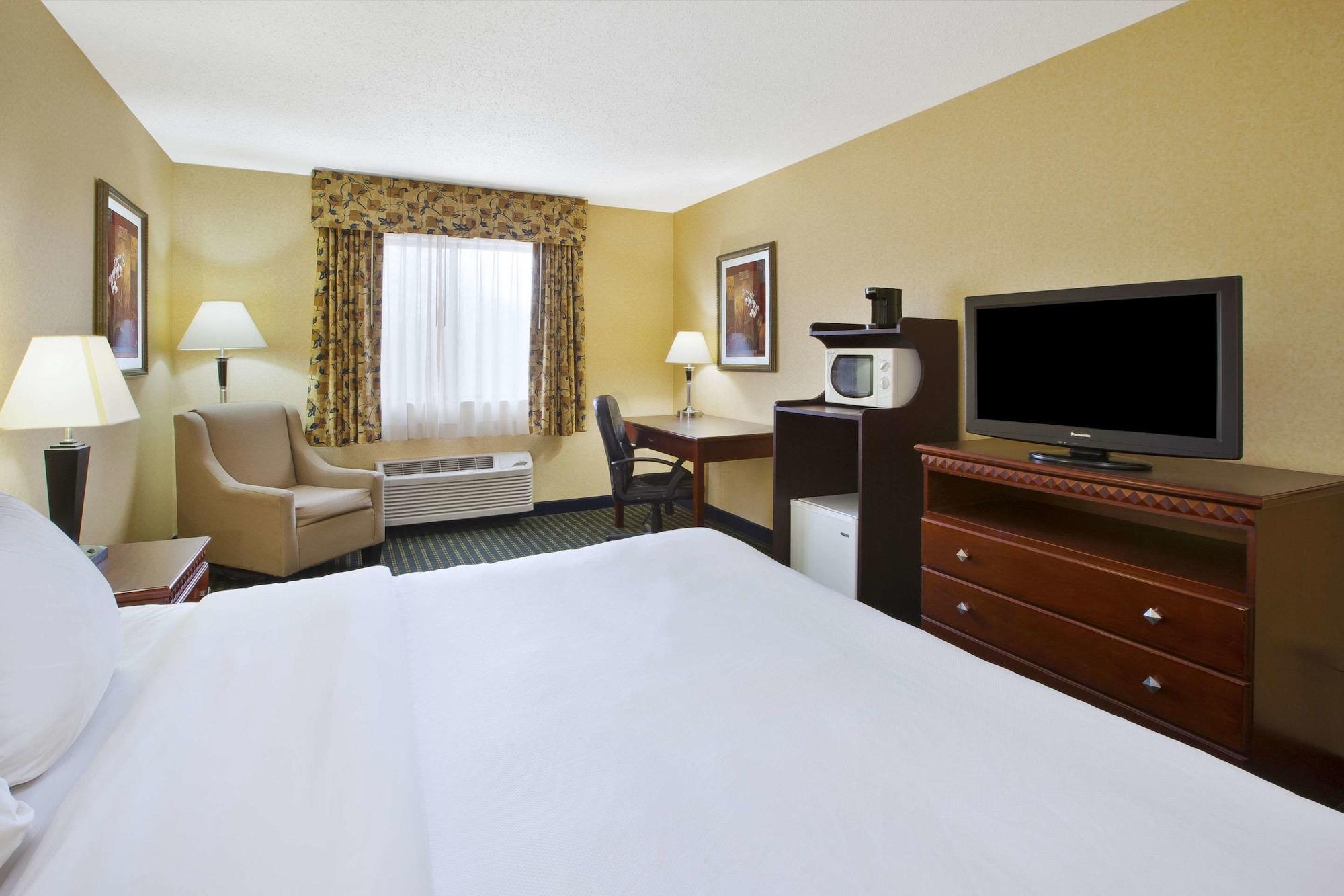 Quality Inn Marshall Near I-69 Zewnętrze zdjęcie
