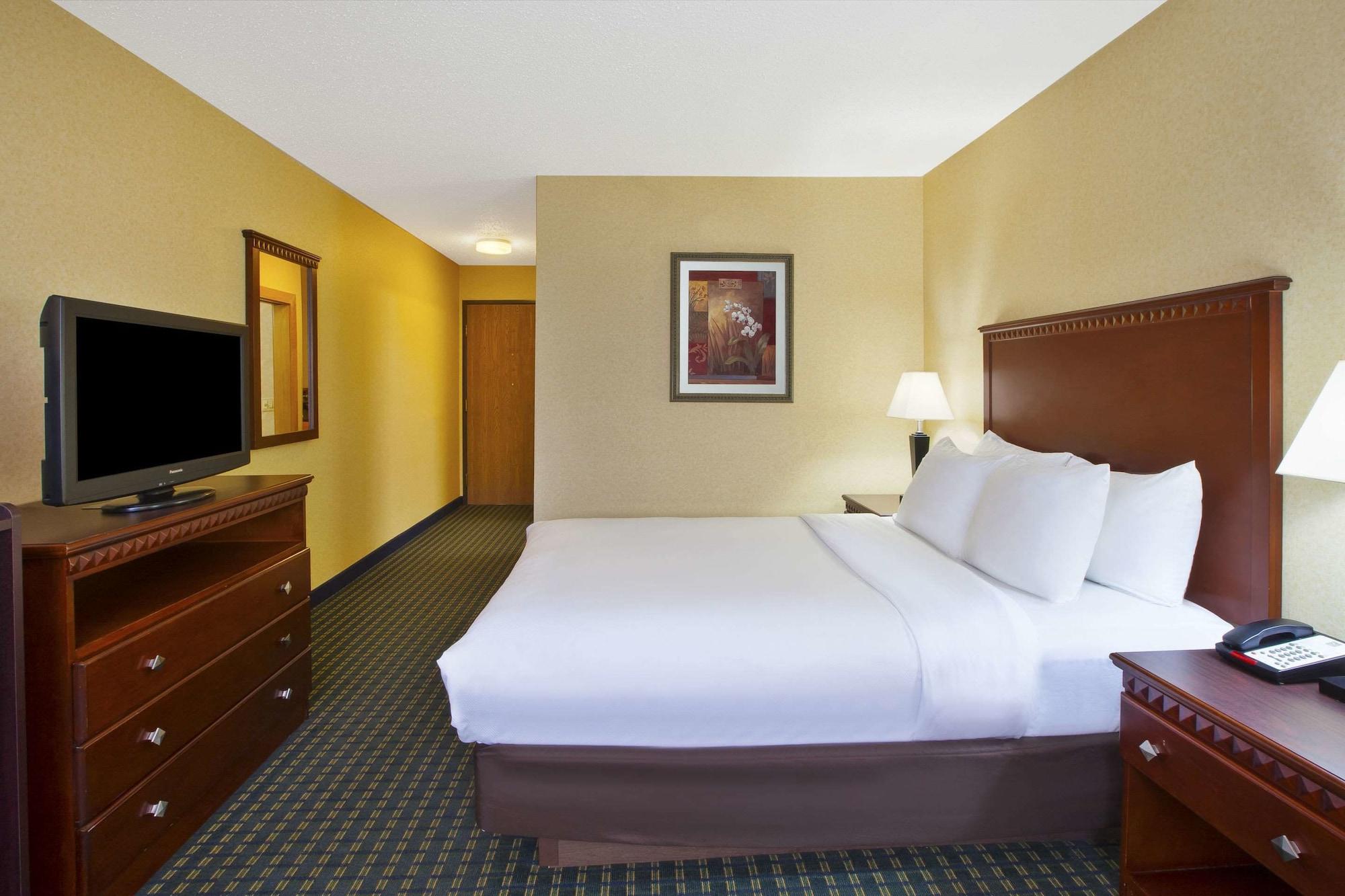 Quality Inn Marshall Near I-69 Zewnętrze zdjęcie