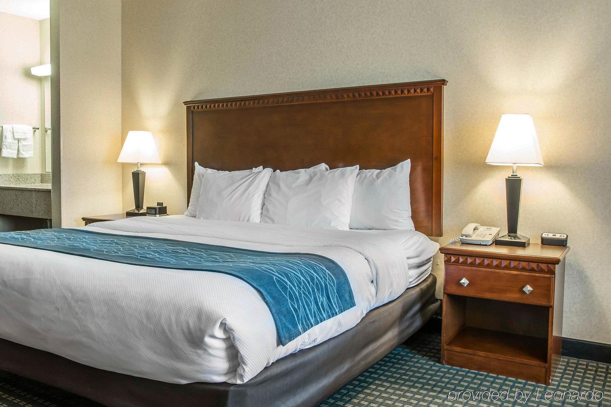 Quality Inn Marshall Near I-69 Zewnętrze zdjęcie