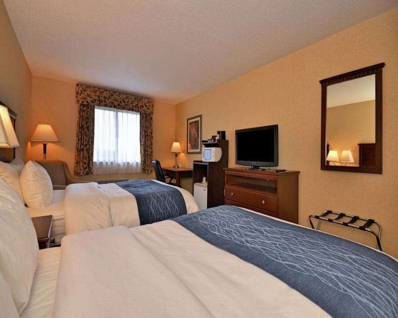 Quality Inn Marshall Near I-69 Zewnętrze zdjęcie