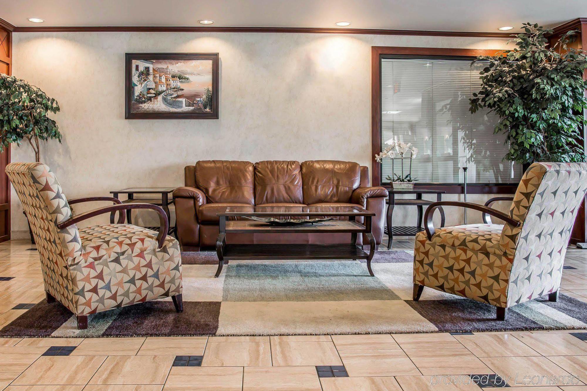 Quality Inn Marshall Near I-69 Zewnętrze zdjęcie