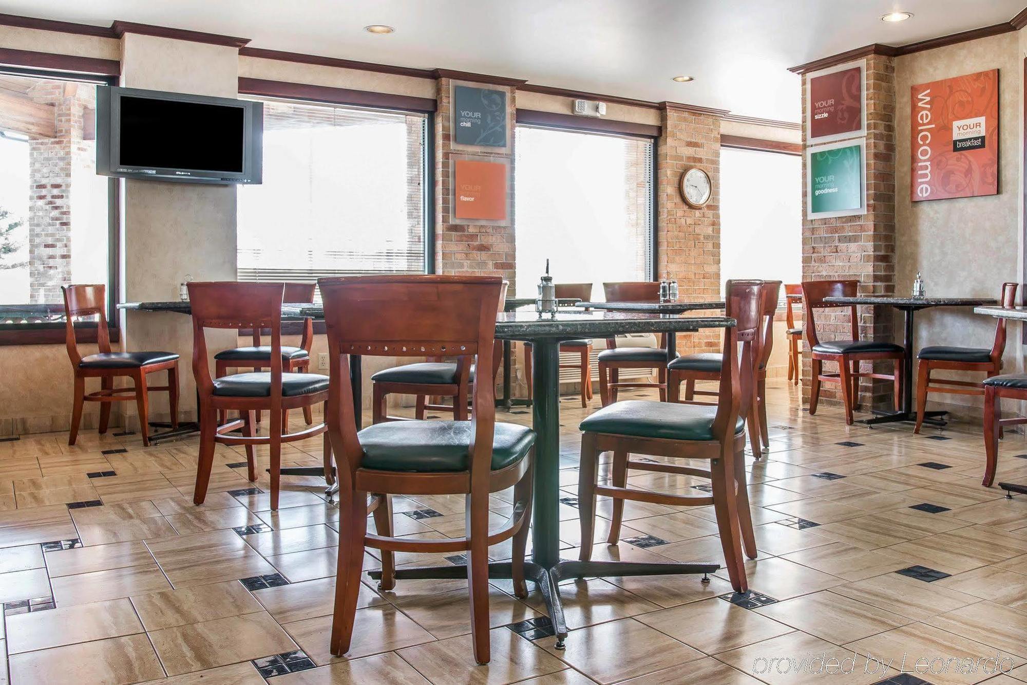 Quality Inn Marshall Near I-69 Zewnętrze zdjęcie