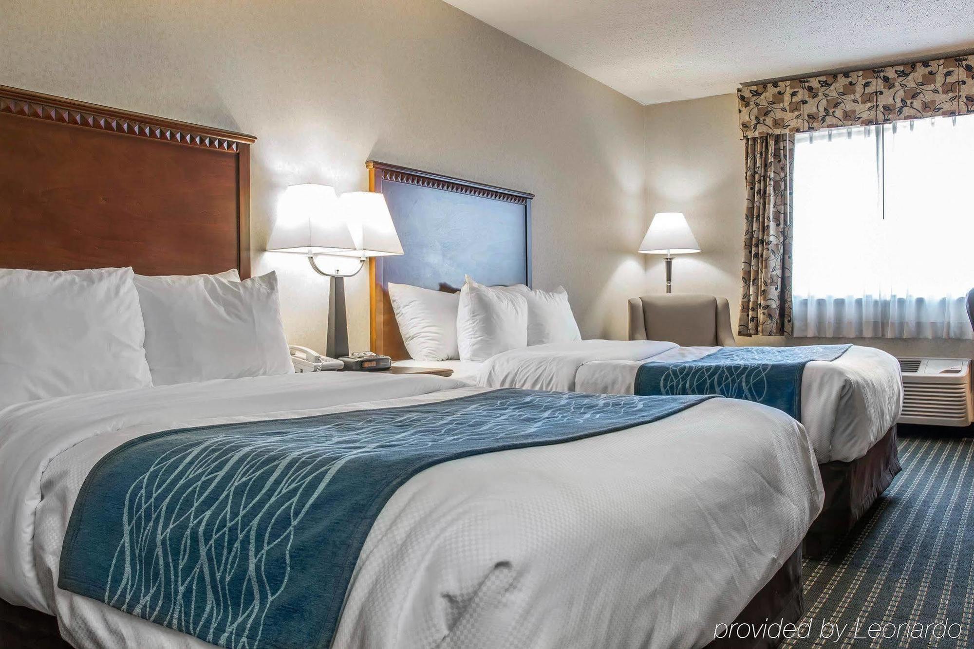 Quality Inn Marshall Near I-69 Zewnętrze zdjęcie