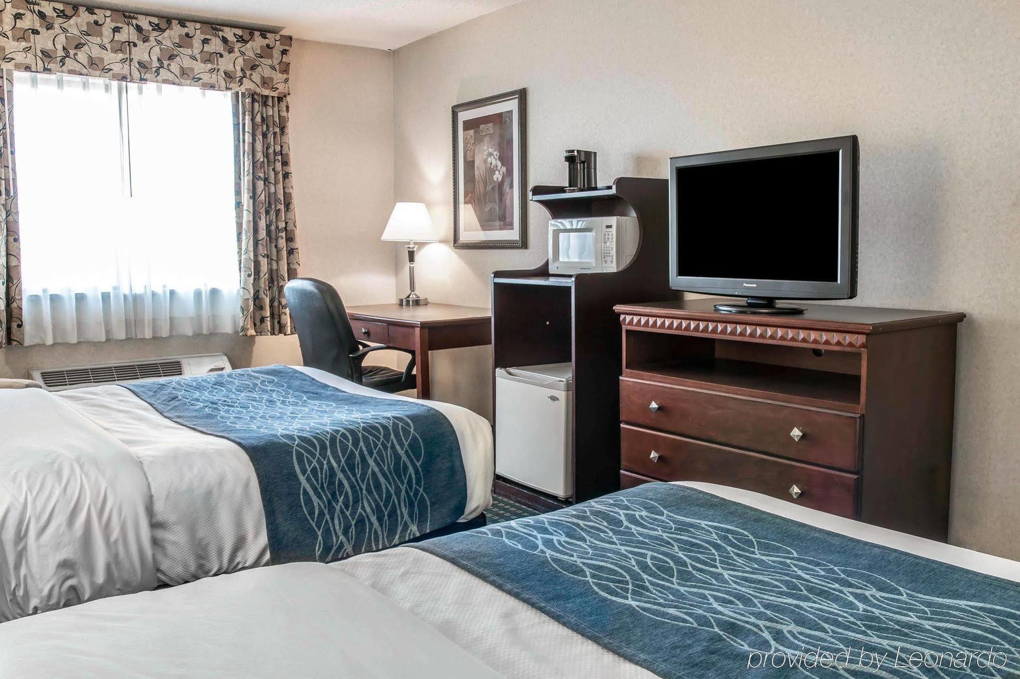 Quality Inn Marshall Near I-69 Zewnętrze zdjęcie