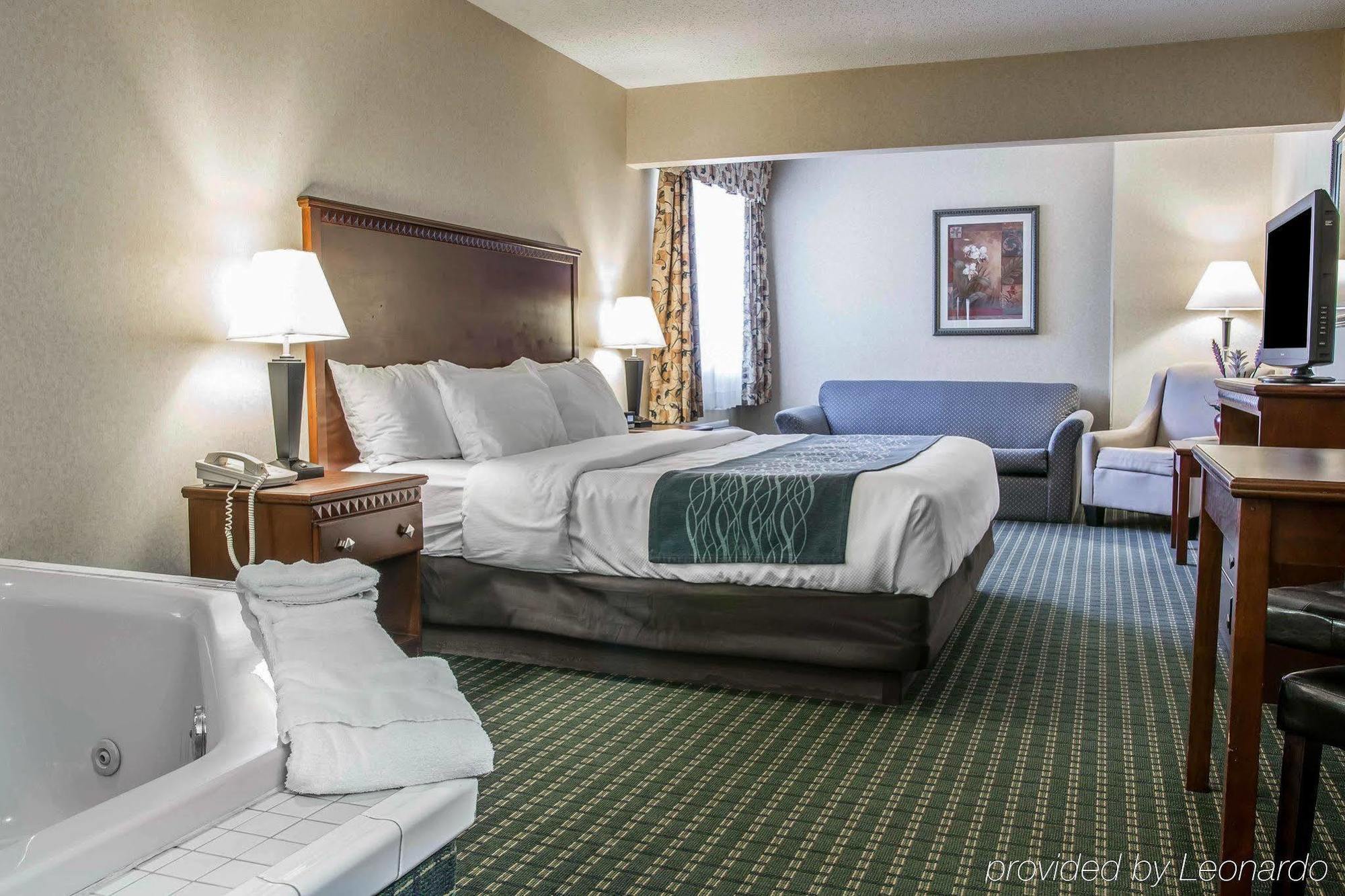 Quality Inn Marshall Near I-69 Zewnętrze zdjęcie