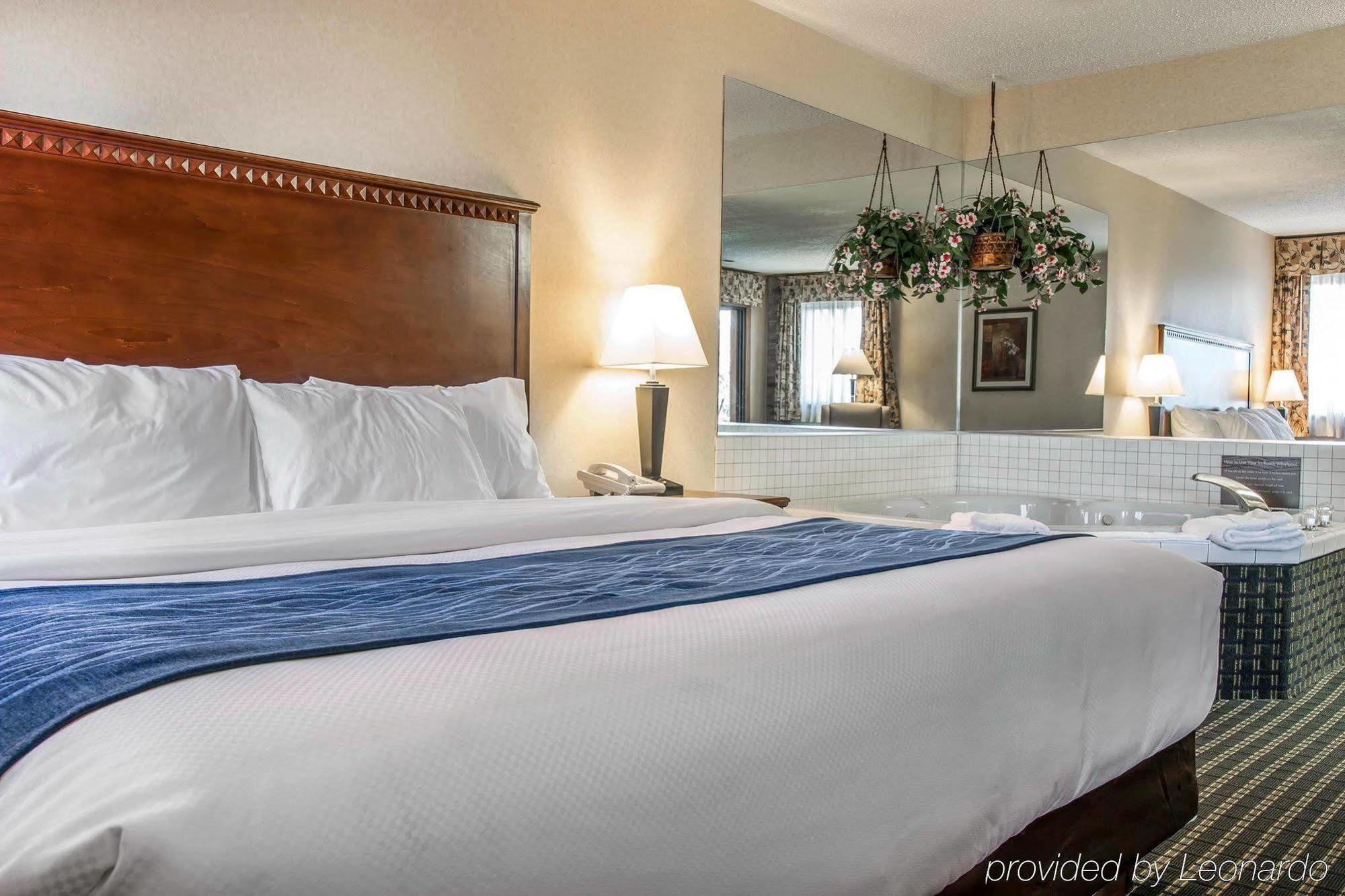 Quality Inn Marshall Near I-69 Zewnętrze zdjęcie
