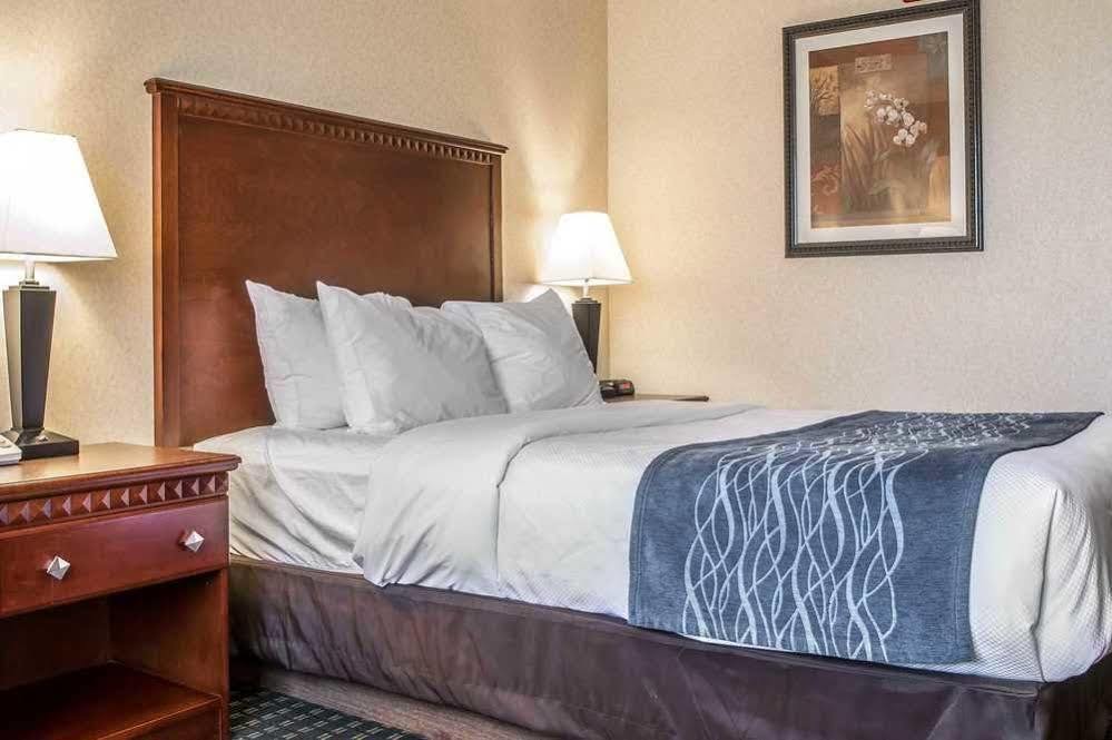 Quality Inn Marshall Near I-69 Zewnętrze zdjęcie