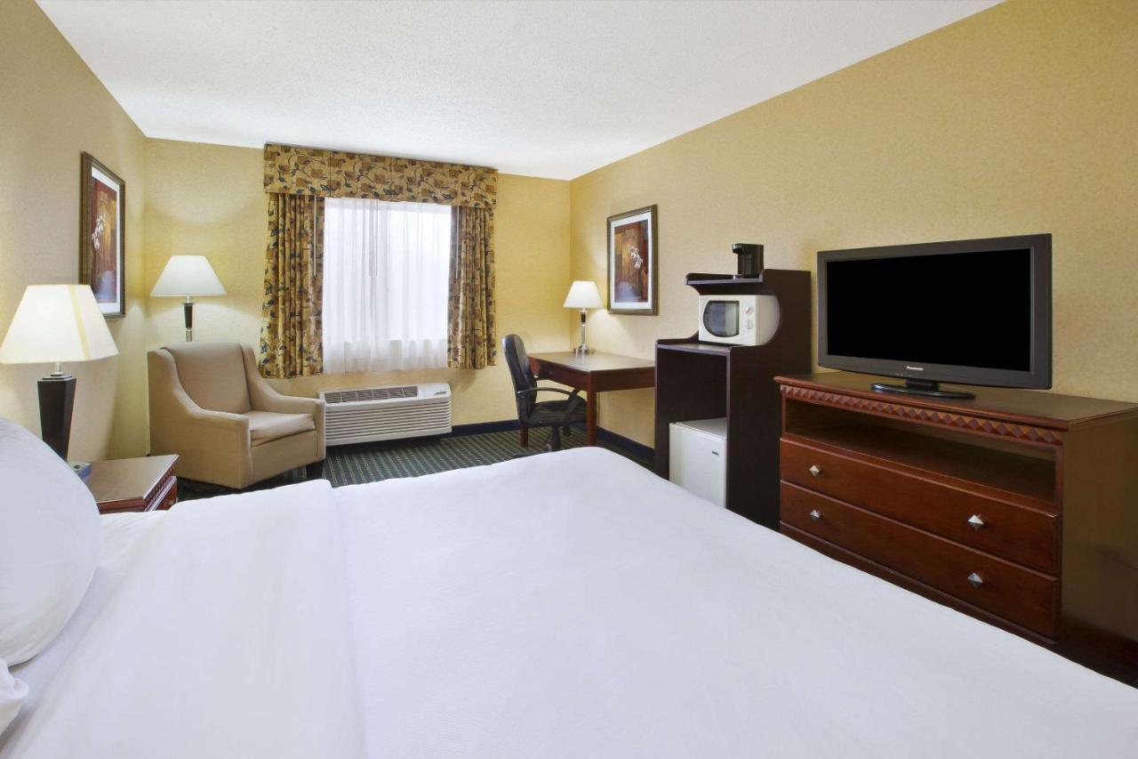Quality Inn Marshall Near I-69 Zewnętrze zdjęcie