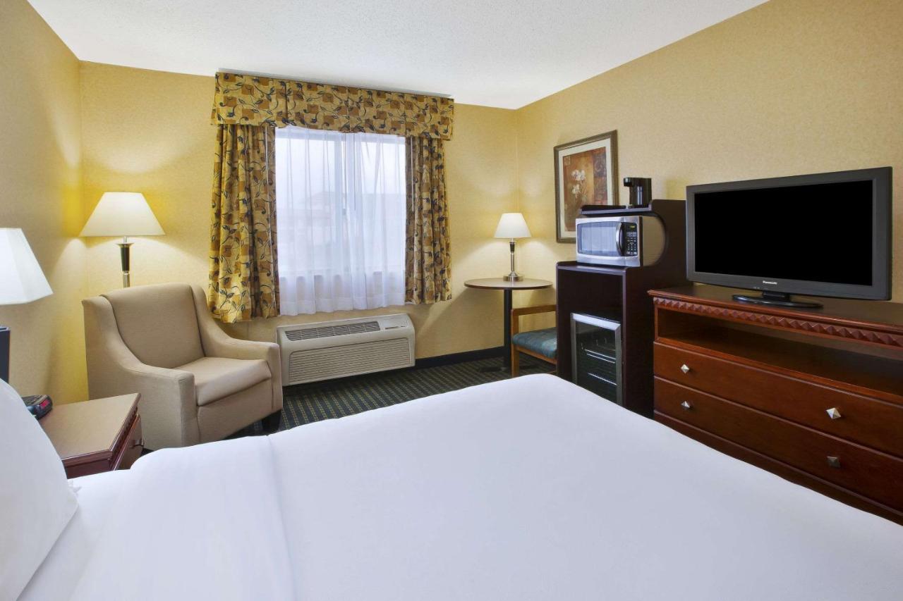 Quality Inn Marshall Near I-69 Zewnętrze zdjęcie