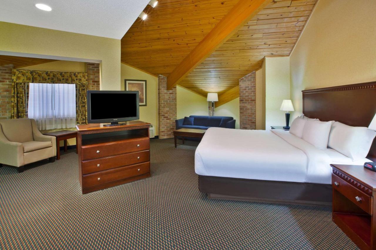 Quality Inn Marshall Near I-69 Zewnętrze zdjęcie