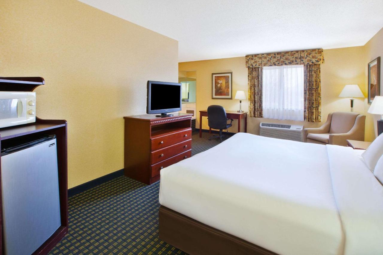 Quality Inn Marshall Near I-69 Zewnętrze zdjęcie