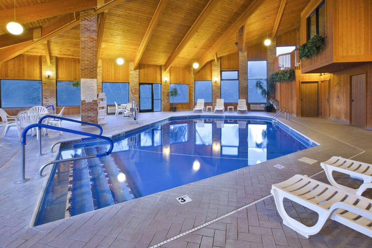 Quality Inn Marshall Near I-69 Zewnętrze zdjęcie