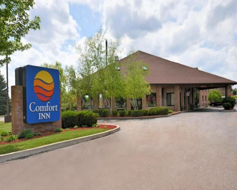 Quality Inn Marshall Near I-69 Zewnętrze zdjęcie