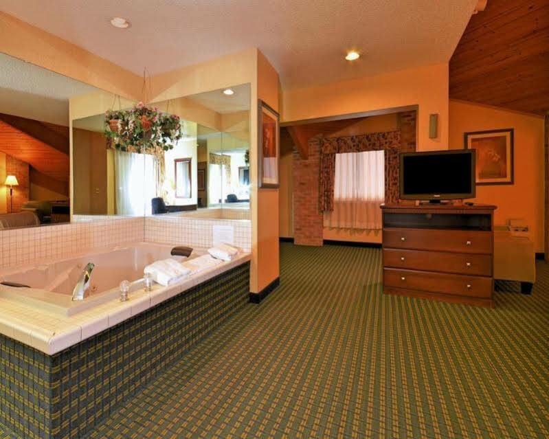 Quality Inn Marshall Near I-69 Zewnętrze zdjęcie